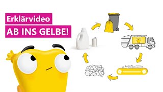 Erklärvideo Ab ins Gelbe [upl. by Ludie]