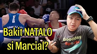 Breaking Eumir Marcial Bakit NATALO sa Paris Olympics 2024 😲 [upl. by Hsak]