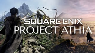 Forspoken Project Athia  Cinematic amp Gameplay E3 Expo 2021 [upl. by Ellary774]