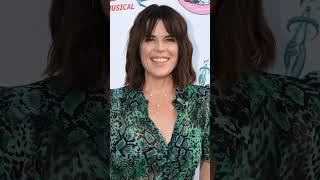 Neve Campbell attends the premiere of Reefer Madness The Musical in Los Angeles shorts [upl. by Janerich625]