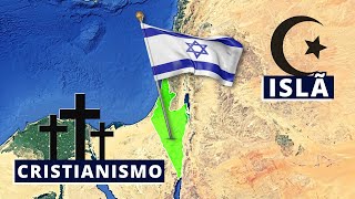 HISTÓRIA DE ISRAEL  Surgimento do Cristianismo Período Romano e Conquista Muçulmana  Parte 2 [upl. by Brodench]