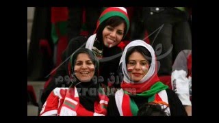 fans womens Omani football Muscat Oman  Arab Girls [upl. by Aihtekal]