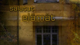 Salatut elämät tunnari 19992001 [upl. by Teilo]