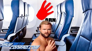 Arn Anderson on the quotplane ride from hellquot [upl. by Dubenko434]