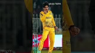 Shadab leads Islamabad to 29run win over Peshawar in PSL [upl. by Travax471]