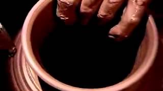 Potters Hand Poetry  The Potters Wheel [upl. by Converse]