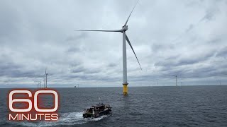 The largest offshore wind farm in the world  60 Minutes [upl. by Asimaj101]