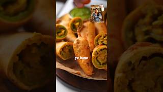 Cheese batata chilli pakoda masterchefathome mirchipakoda masterchef [upl. by Gonagle15]