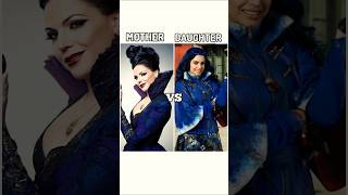 Mother vs Daughter  Evil queen vs Evie from descendants3 [upl. by Ernaline392]