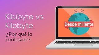 Kilobyte vs kibibyte ¿Por que la confusion [upl. by Rehpotsirhcnhoj]