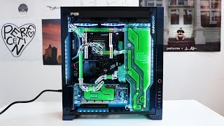 MY 10000 MAINGEAR PC CUSTOM [upl. by Jammie]