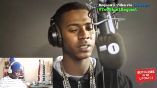 Nines Fire In The Booth Reaction Video [upl. by Yhtimit]