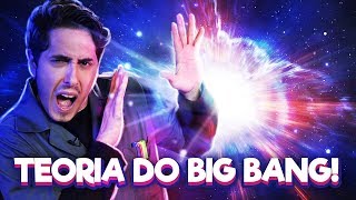 A origem do universo  Teoria do BIG BANG [upl. by Anavoj]