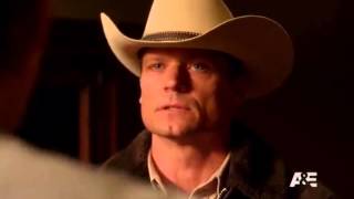 Longmire Season 1  Walt Longmire amp Branch Connally [upl. by Hutchinson]