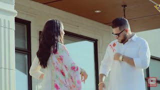 chitta kurta official song  karan aujla ft gurleez akhtar [upl. by Nhar]