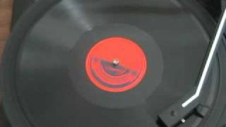 Al Ferrier Hey Baby Excello 78rpm [upl. by Donny]