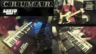 Crumar Mojo61 JAM CrumarTV GenuineSoundware [upl. by Asoj]