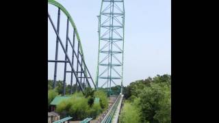 KINGDA KA Launch [upl. by Obellia]