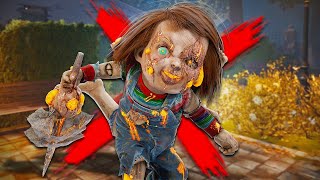 This Is Why Everyone HATES Chucky [upl. by Aseefan]