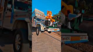 Rajasthani DJ pickup teddy bear danceshortvideo [upl. by Anwahsak]