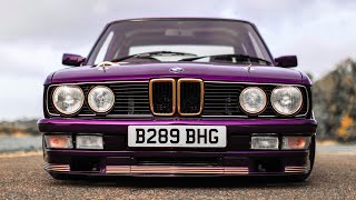 1985 BMW M535i E28 M30B35 Turbo [upl. by Barrus]