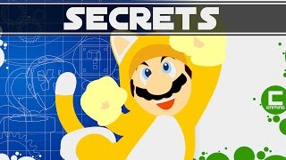 Deconstructing Mario How Super Mario 3D World hides its Secrets and encourages Exploration [upl. by Haissi]