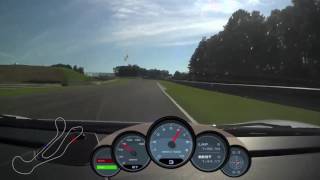 Barber Motorsports Park with Chin Motorsports [upl. by Wehtam]