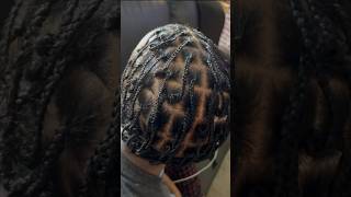 MENS SINGLE BRAIDS [upl. by Sheya865]