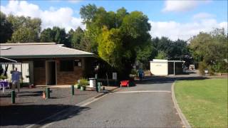 Pinewood Caravan Park  Heywood Victoria [upl. by Jaime]