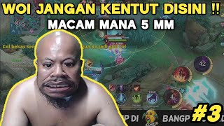 JANGANLAH DONATE KENTUT WOII SAUT⁉️PASCOL CORE 3  topglobalmiya nagahitam [upl. by Ordnas]