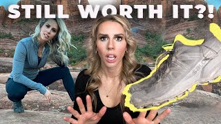 The BEST Trail Running Shoes for Women 2023 [upl. by Atteiluj]