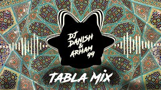 Mere Ghous piya Jilani  Tabla mix11vi shareef specialDj Danish and Arham 99 [upl. by Ylrbmik]