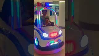 Playtime funworld qtime bayilucu withdad happy time policecar [upl. by Berthe]