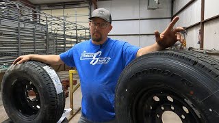 Trailer Tires 5 Things You Should Know [upl. by Anneliese78]