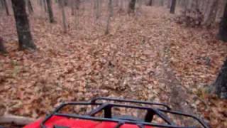 four wheeler trail drag [upl. by Annonyw]