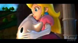 Princess Peach AMV hot n cold clean [upl. by Atterol]