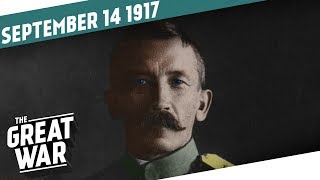 Attempted Military Coup in Russia  The Kornilov Affair I THE GREAT WAR Week 164 [upl. by Lorens]