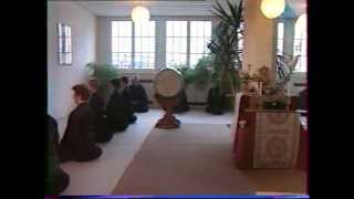 1998  Centre de Bouddhisme Zen Strasbourg Voix Bouddhistes Part 2 [upl. by Arimaj128]