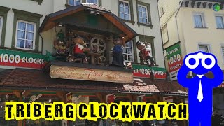 🇩🇪 CUCKOO CLOCKS GALORE [upl. by Losiram]