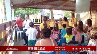 AO VIVO Coordenação Igreja Cristã Maranata AracruzES [upl. by Jereld]