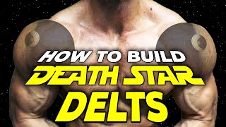 HOW TO BUILD DEATH STAR DELTS [upl. by Oidale]