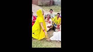 हरियाणवी भजन savi Live Haryanvi bhajan Par dmaka dance [upl. by Salzhauer903]