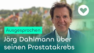 Fußballkommentator Jörg Dahlmann im Kampf gegen den Krebs und das Tabu [upl. by Terces]