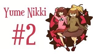 Прохождение Yume Nikki 2 ЛСД БОЛЬШЕ ЛСД [upl. by Johnnie840]