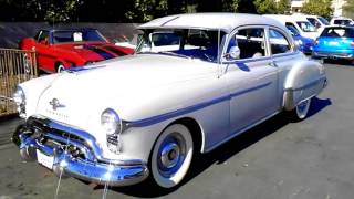 1950 OLDSMOBILE 88  SOLD [upl. by Buiron]