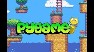 Python Pygame рынатудың оңай жолы [upl. by Bekki]