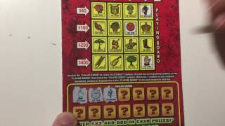 raspaditos loteria scratch off winner [upl. by Capps]