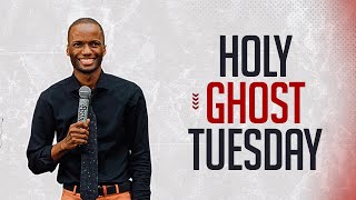 Holy Ghost Tuesday  Pastor Tony Osborn  17th Sep 2024 [upl. by Lothaire]