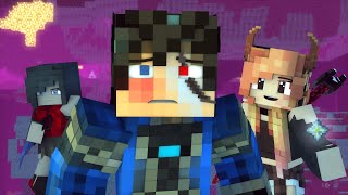 quotClear Skiesquot  A Minecraft Music Video ♪ [upl. by Nivra]