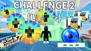 Noob To Pro Episode 6  Getting 2 Secret Units  Roblox All Star Tower Defense [upl. by Nolos456]